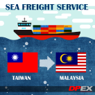 更多元的DPEX-海運服務